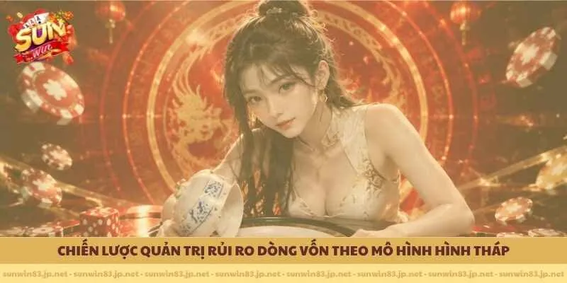 Chiến Lược Quản Trị Rủi Ro Dòng Vốn Theo Mô Hình Hình Tháp