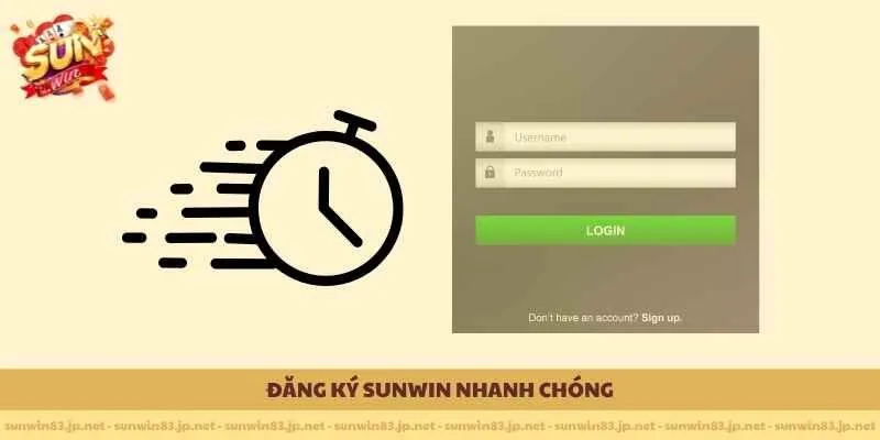 Hướng dẫn đăng ký Sunwin nhanh chóng
