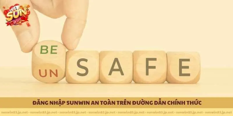           Đăng nhập SUNWIN an toàn trên đường dẫn chính thức